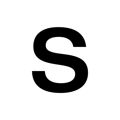 Sera mark tile, white variant